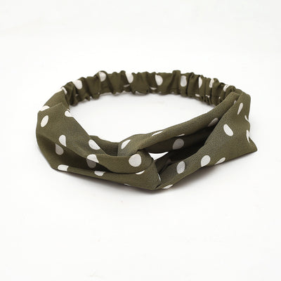 Diadema de Seda Chiffon para Mujer - Image 94