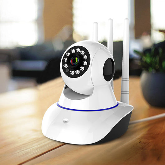 Sistema de Monitoreo Remoto con Cámara Inalámbrica - Image 7