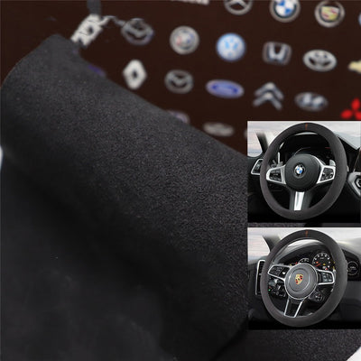 Forro Interior de Cuero y Microfibra Reversible Doble Cara para Auto - Image 7
