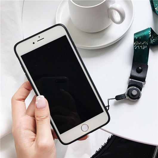 Funda para Teléfono con Letras Creativas - Image 5