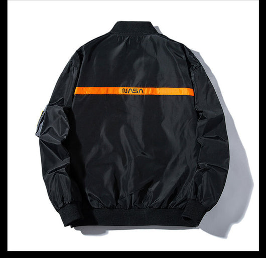 Chaqueta Bomber Astronauta Unisex - Estilo Urbano y Funcional - Image 23
