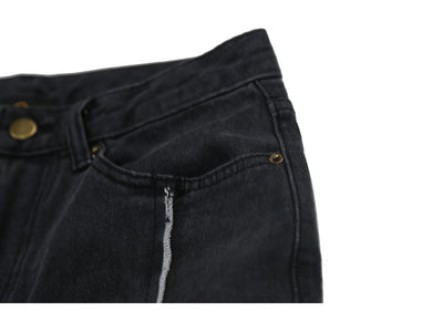 Jeans Rectos de Corte Clásico - Image 6