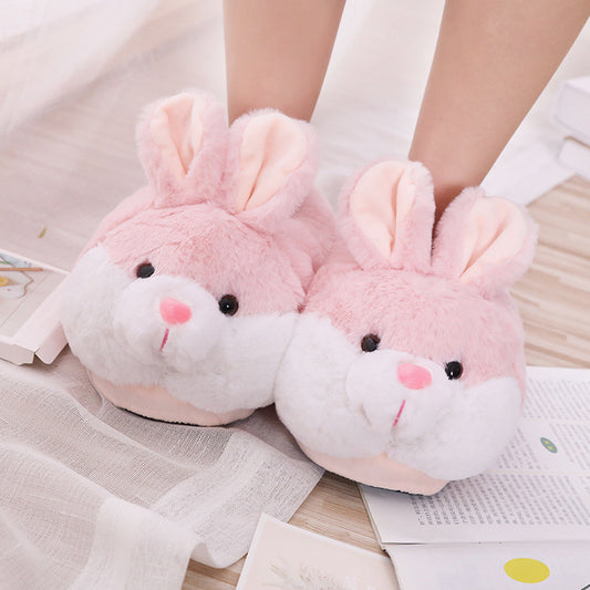 Pantuflas de Algodón con Diseño Infantil - Image 2