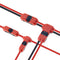 Conector Tipo T y H para Estructuras Modulares