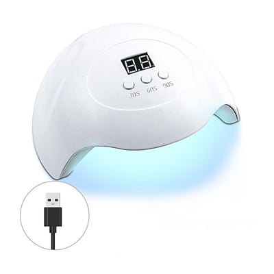 Lámpara UV LED para Uñas de Gel - Image 6
