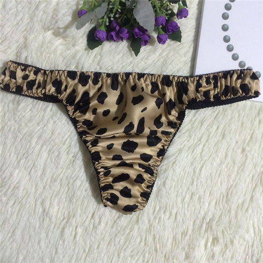 Tanga de Seda Ultrafina - Comodidad Absoluta - Image 13