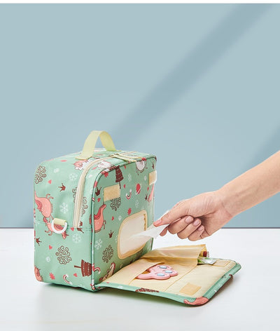 Bolsa de Almacenamiento para Salidas con Bebé - Image 3