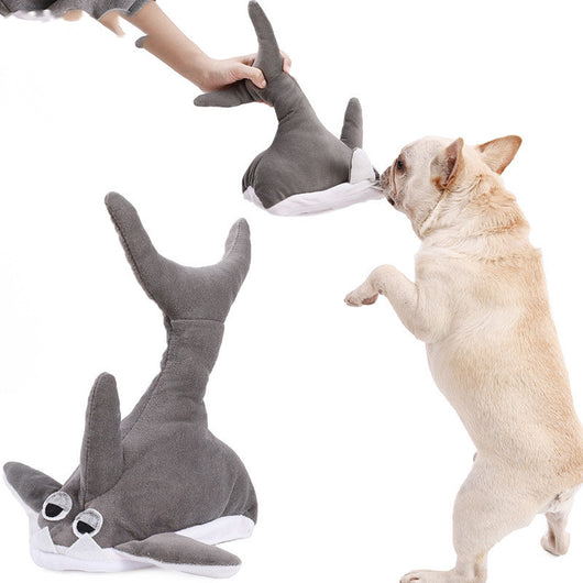 Peluche Tiburón Suave - Juguete Acuático para Niños