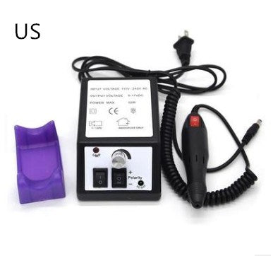 Pulidor de Uñas Eléctrico Profesional 2000 RPM - Image 11