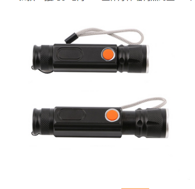 Linterna LED Multifuncional Recargable - Image 5