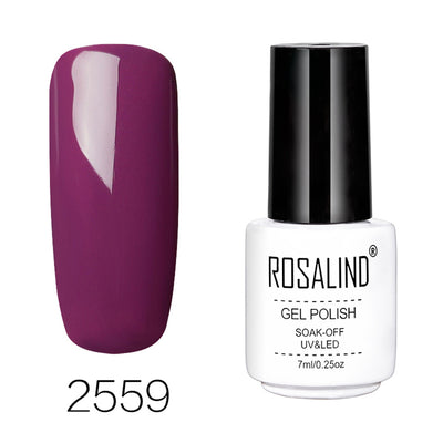 Serie RC Esmalte de Uñas Clásico Premium - Image 29