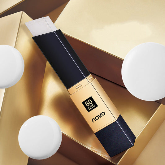 Base de Maquillaje en Barra con Corrector Adaptable y Hidratación Profunda