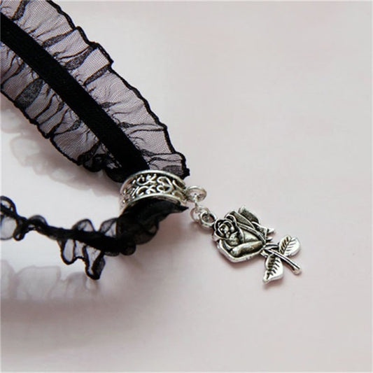 Joyería Alternativa Exagerada Vampiro Gótico Oscuro - Image 2