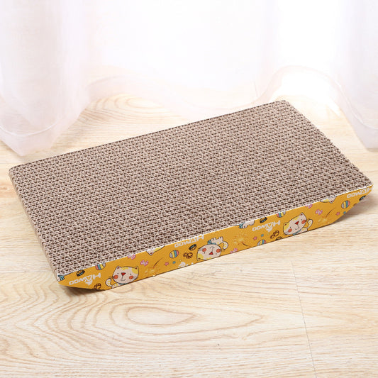 Rascador Ondulado Trapezoidal para Gatos - Image 2