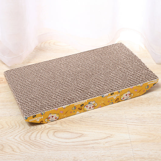 Rascador Ondulado Trapezoidal para Gatos - Image 2