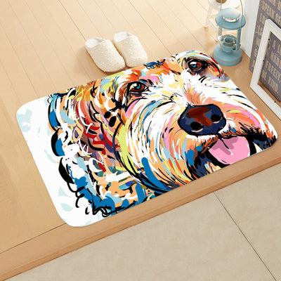 Tapete Absorbente Antideslizante para Baño y Cocina con Impresión Digital - Image 26