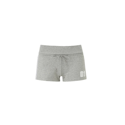 Shorts Reductores con Franja Lateral Cómodos - Image 2