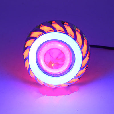 Faro LED de Alta Potencia para Modificación de Autos y Motos