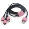Cargador Dual USB para Auto - Carga Rápida para Dos Dispositivos