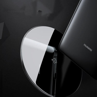 Cargador Inalámbrico Minimalista Baseus para Huawei - Image 2