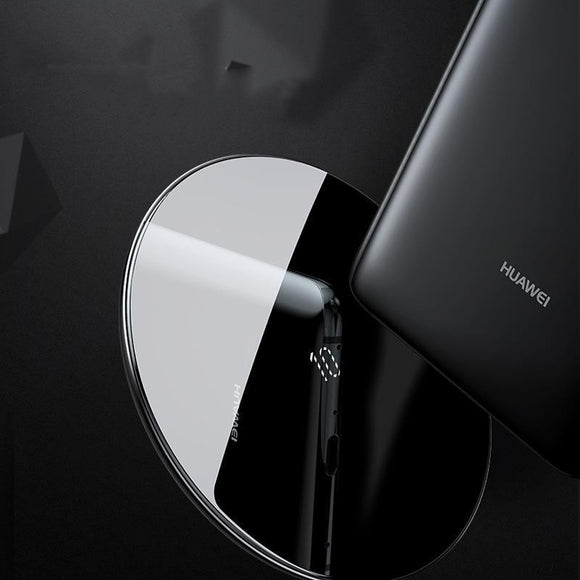 Cargador Inalámbrico Minimalista Baseus para Huawei