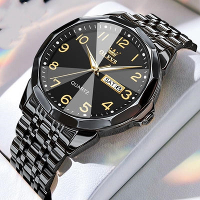 Reloj Deportivo Digital con Calendario y Resistencia al Agua