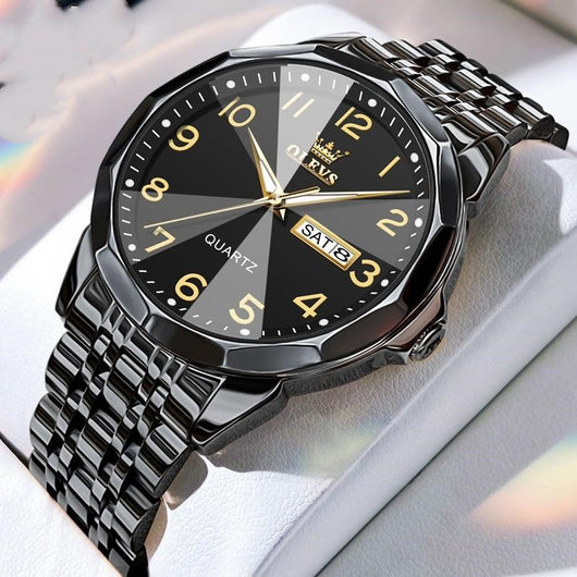 Reloj Deportivo Digital con Calendario y Resistencia al Agua