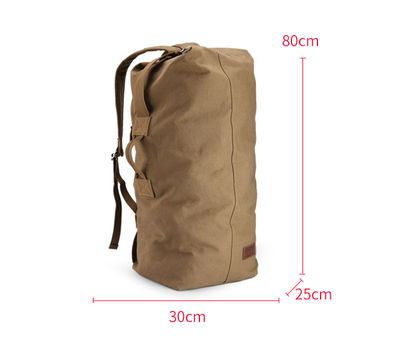 Bolsa de Viaje Canvas Premium - Image 3