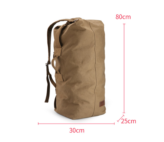 Bolsa de Viaje Canvas Premium - Image 3