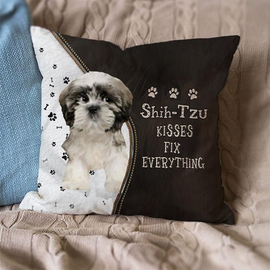 Funda de Almohada de Lino Piel de Durazno para Sofá - Image 45