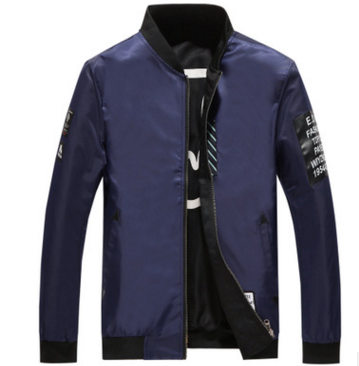 Chaqueta Reversible para Hombre - Abrigo Versátil Otoño e Invierno - Image 3