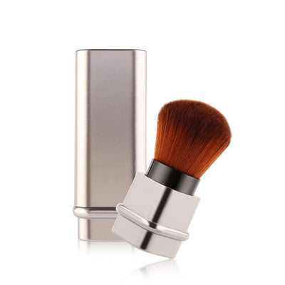 Brocha de Maquillaje Portátil Premium - Image 2