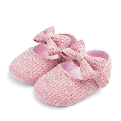 Zapatos para Bebé Princesa con Suela Suave - Calzado de Lana para Primeros Pasos - Image 9
