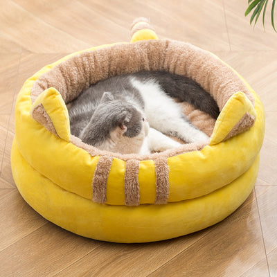 Arenero Semicerrado para Gatos con Forro Cálido Removible - Image 6
