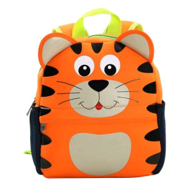 Mochila Pequeña de Dibujos Animados para Jardín de Infantes con Estilo - Image 7