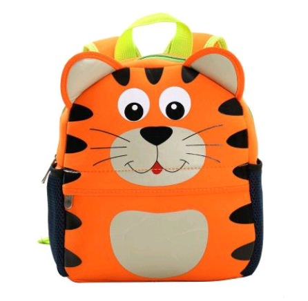 Mochila Pequeña de Dibujos Animados para Jardín de Infantes con Estilo - Image 7