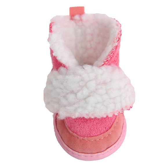 Botas de Nieve para Perros Teddy