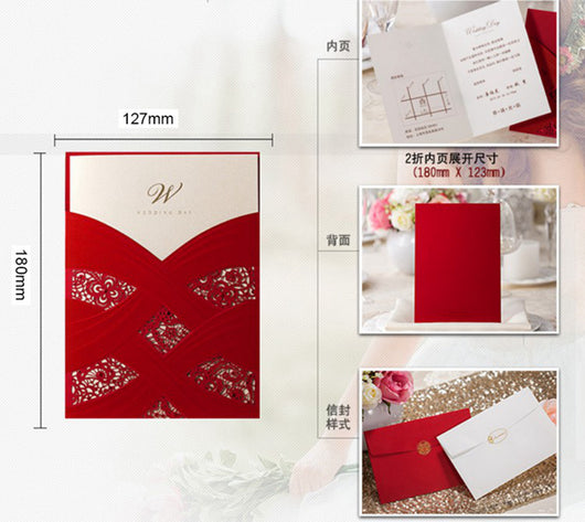 Invitación Personalizada Diseño Exclusivo - Image 7