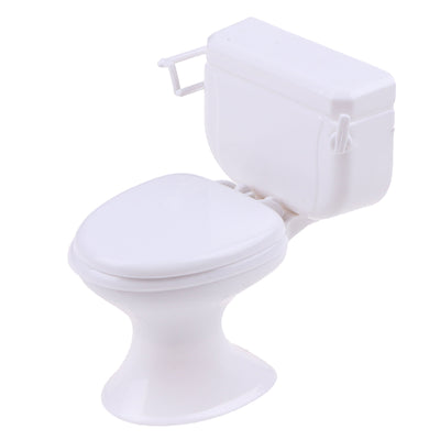 Inodoro para Casa de Muñecas - Accesorios de Baño Miniatura - Image 20