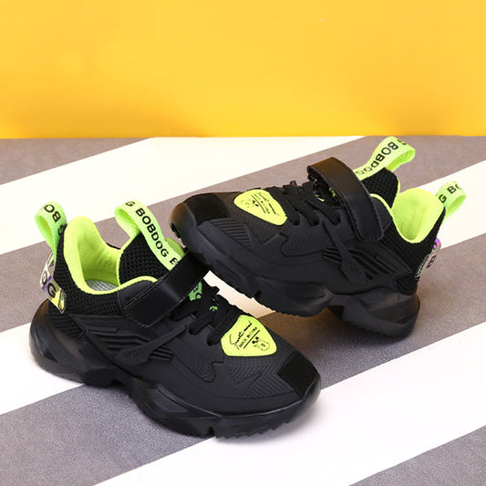 Zapatos Escolares Antideslizantes para Niños CUHK