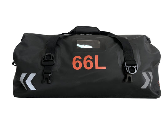 Bolsa Impermeable 66L Knight para Asiento Trasero - Portátil y Resistente - Image 14