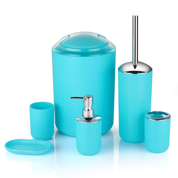 Kit de Baño y Cuidado Personal Premium