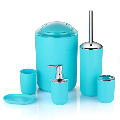 Kit de Baño y Cuidado Personal Premium