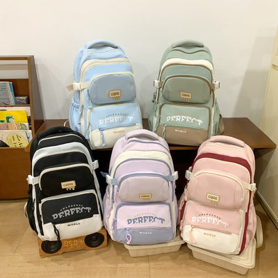 Mochila Casual, Ligera y de Gran Capacidad - Image 2