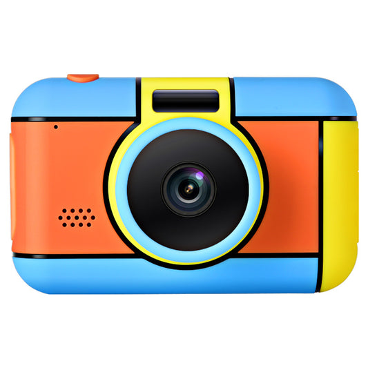 Cámara Digital Infantil HD 2400W con Pantalla