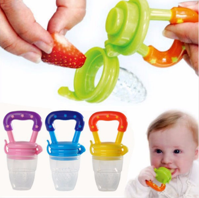 Chupete de Silicona para Bebé con Protección Integrada - Image 2