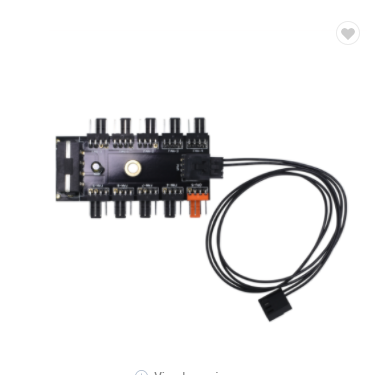 Concentrador de Ventiladores para PC - Image 3
