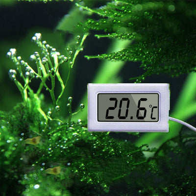 Termómetro Digital para Acuarios con Pantalla de Cristal Líquido - Image 12