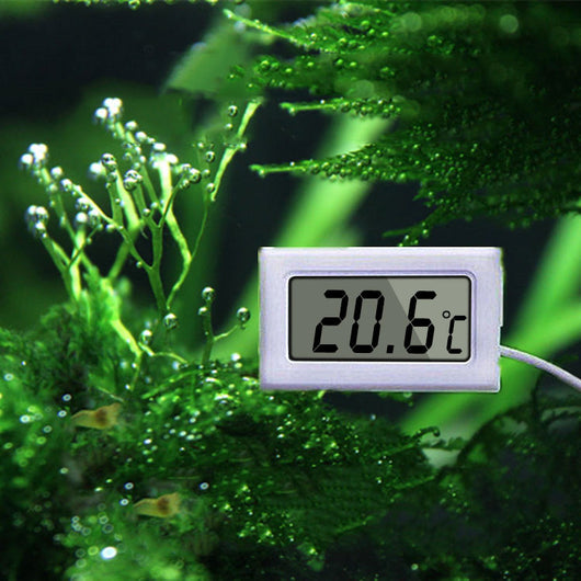 Termómetro Digital para Acuarios con Pantalla de Cristal Líquido - Image 12