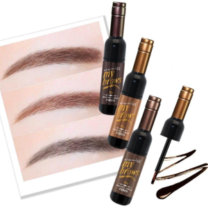 Crema Exfoliante de Vino Tinto Mate para Cejas